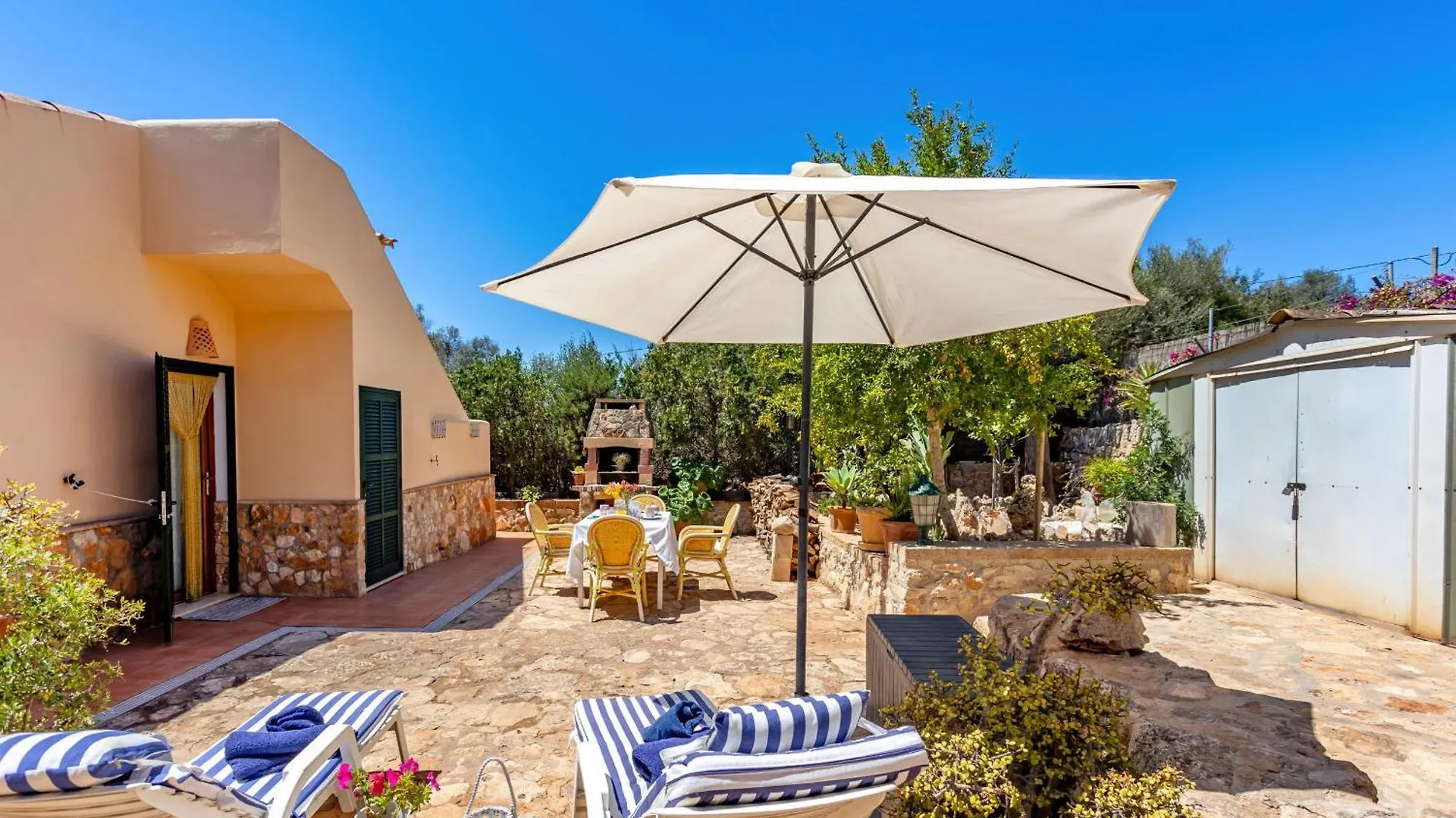 Holiday home Can Juanito By Dracmallorca Cala Llombards Spain