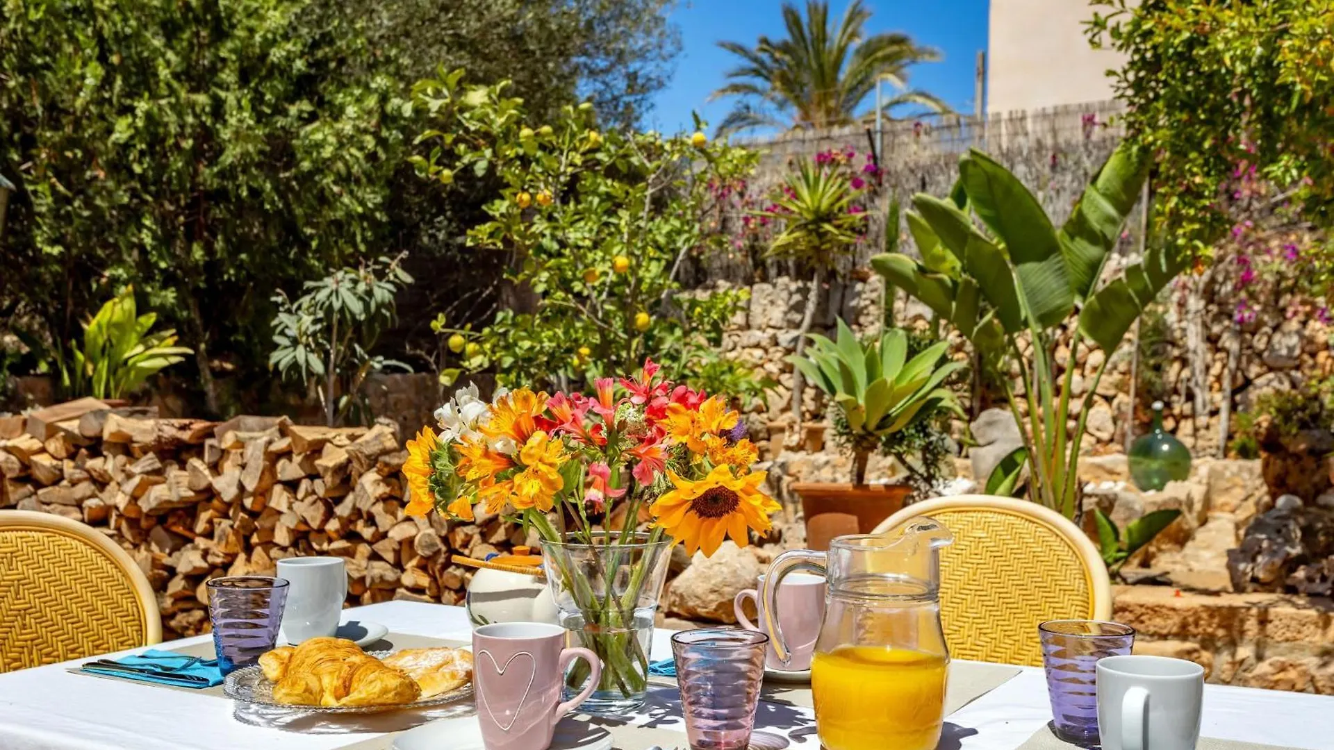 Holiday home Can Juanito By Dracmallorca Cala Llombards