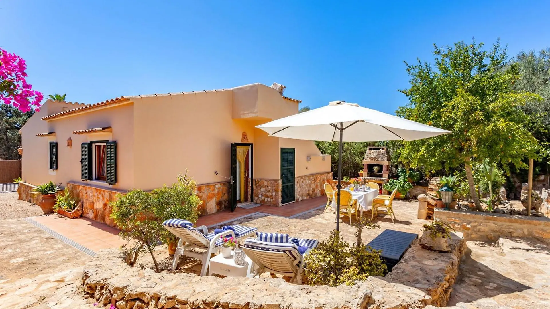 Can Juanito By Dracmallorca Cala Llombards Holiday home