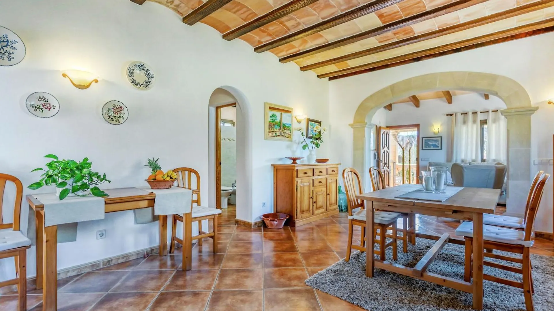 Holiday home Can Juanito By Dracmallorca Cala Llombards
