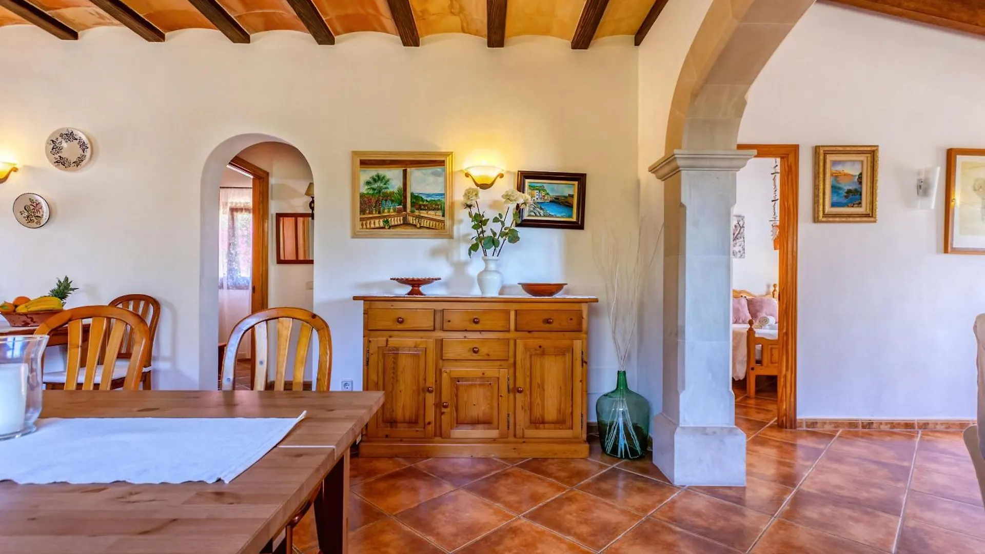 Holiday home Can Juanito By Dracmallorca Cala Llombards Spain