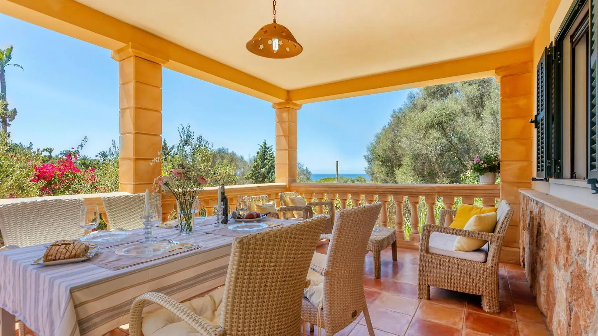 Holiday home Can Juanito By Dracmallorca Cala Llombards